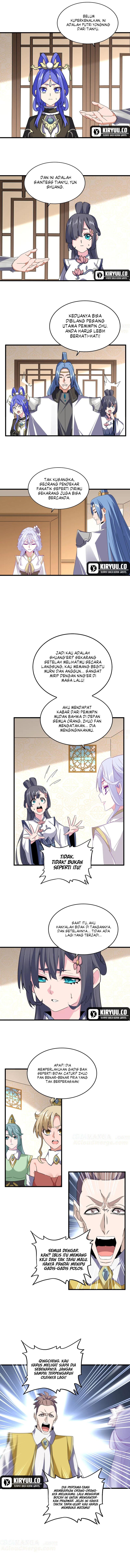 Magic Emperor Chapter 679 Image 5