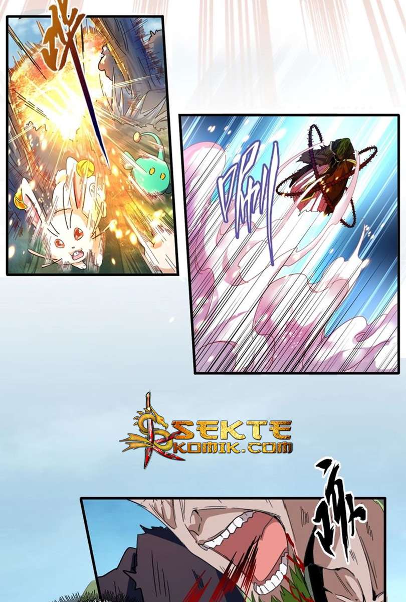 Magic Emperor Chapter 68 Image 3