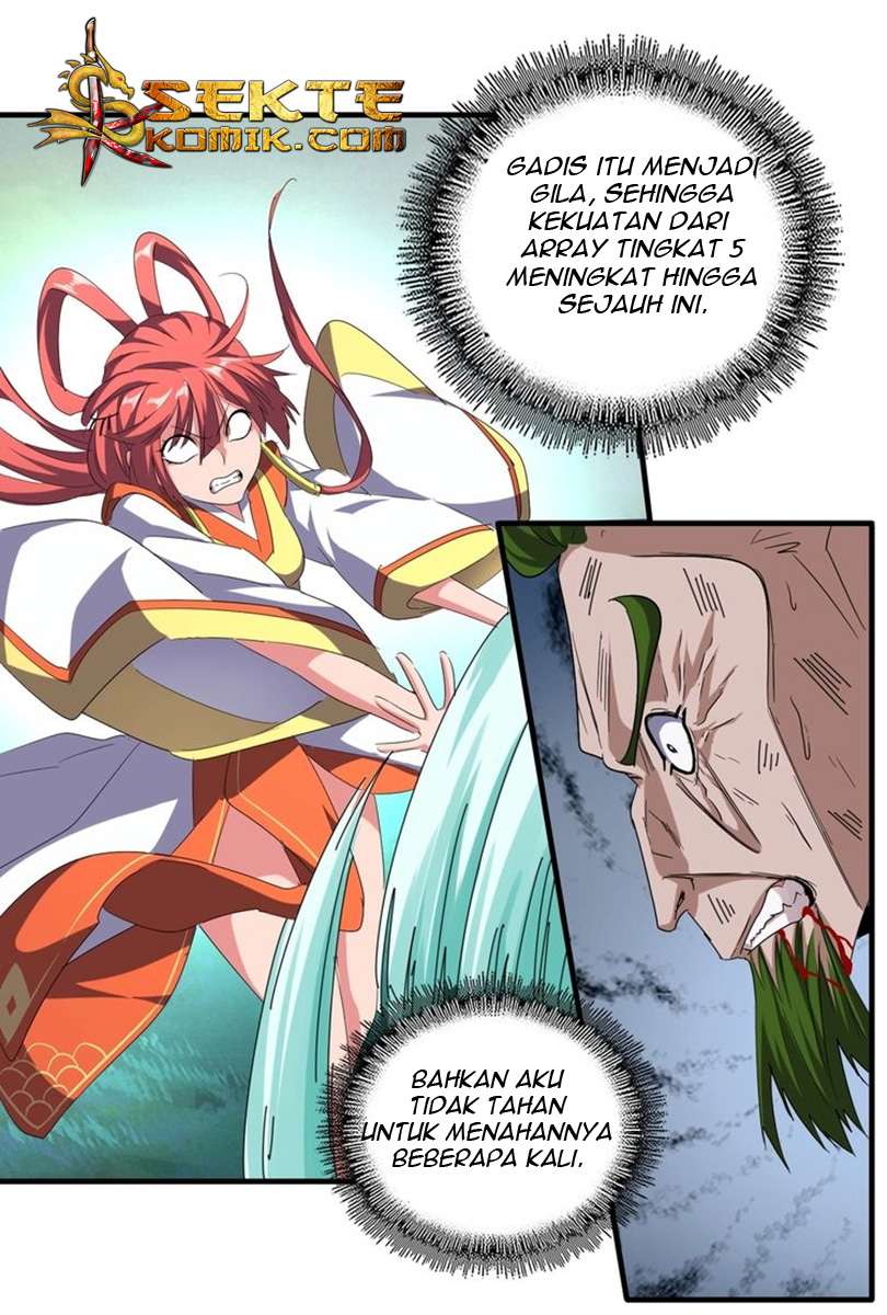 Magic Emperor Chapter 68 Image 5