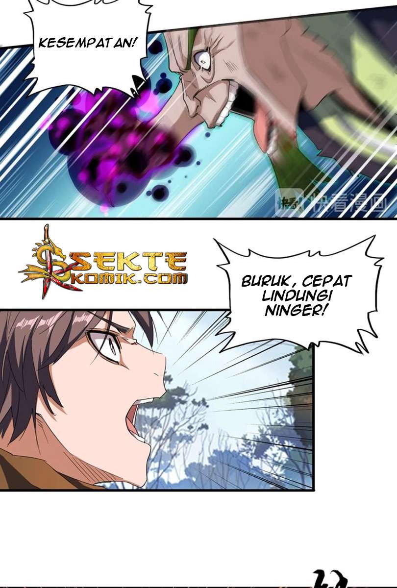 Magic Emperor Chapter 68 Image 9