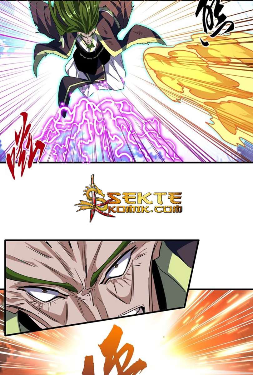 Magic Emperor Chapter 68 Image 10