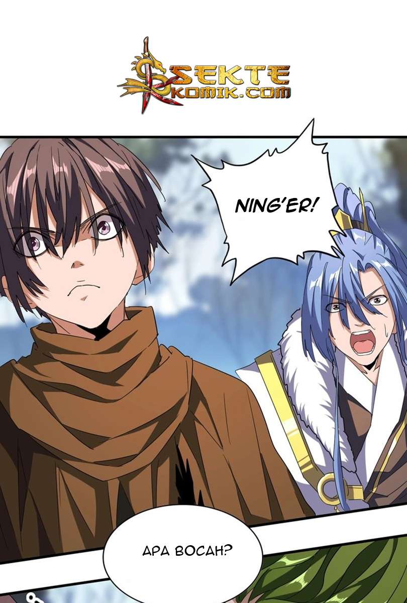 Magic Emperor Chapter 68 Image 14