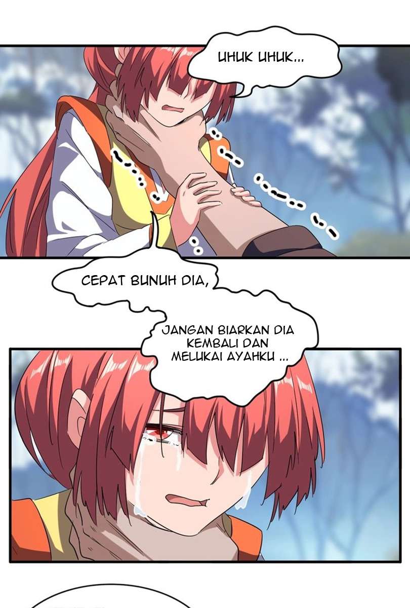 Magic Emperor Chapter 68 Image 16