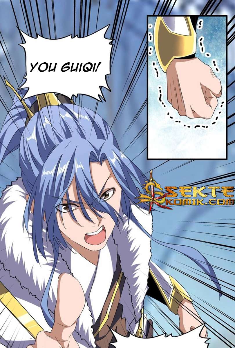 Magic Emperor Chapter 68 Image 19