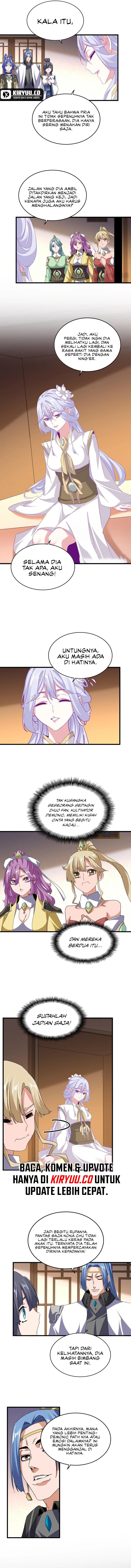 Magic Emperor Chapter 680 Image 2