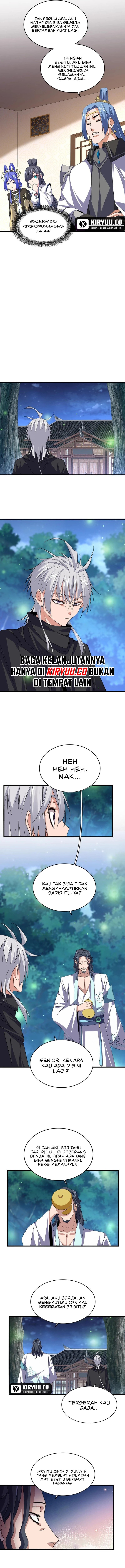 Magic Emperor Chapter 680 Image 3