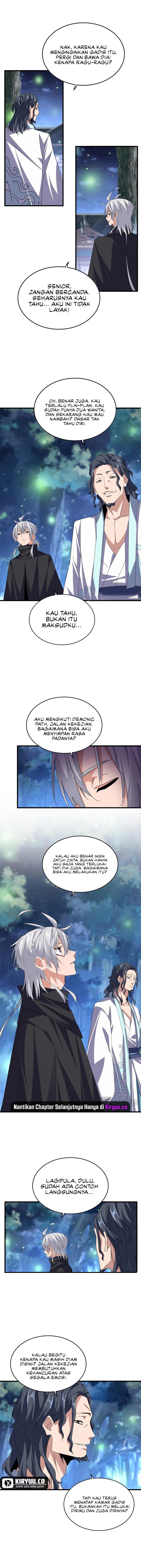 Magic Emperor Chapter 680 Image 4