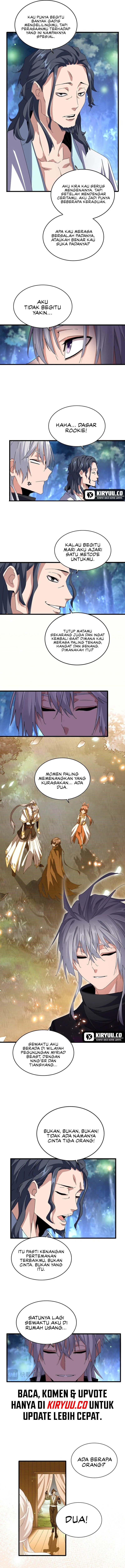 Magic Emperor Chapter 680 Image 7