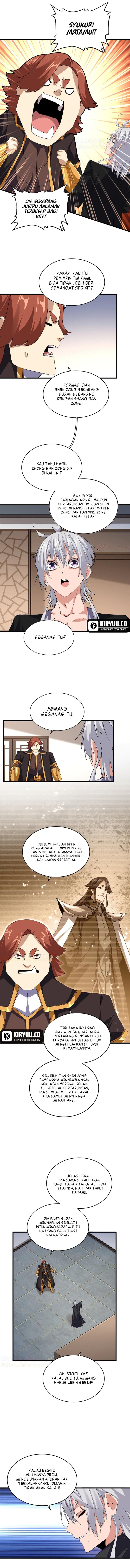 Magic Emperor Chapter 681 Image 4