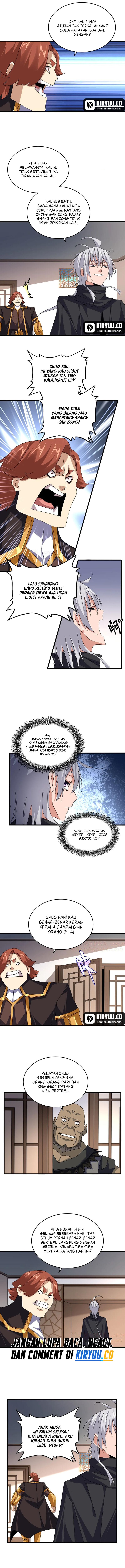 Magic Emperor Chapter 681 Image 5