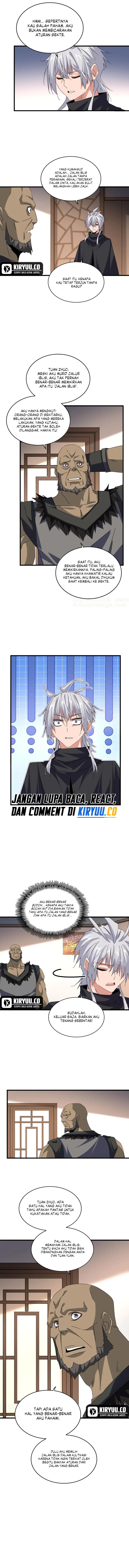 Magic Emperor Chapter 681 Image 7