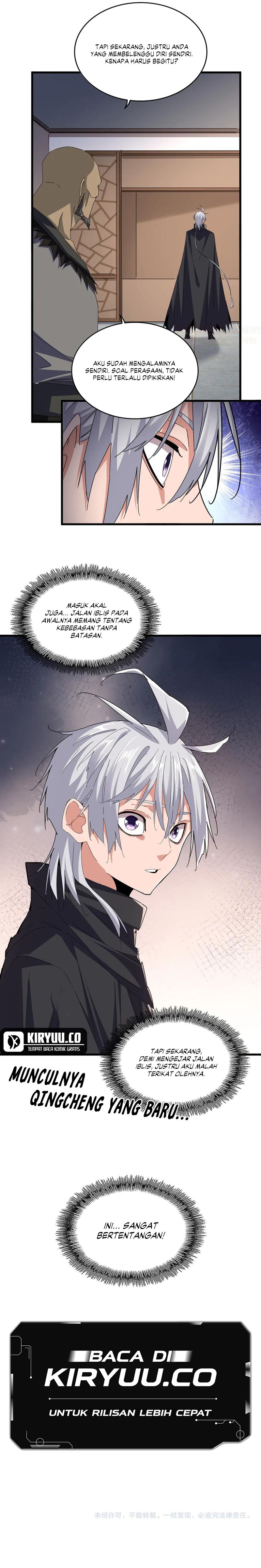 Magic Emperor Chapter 681 Image 8