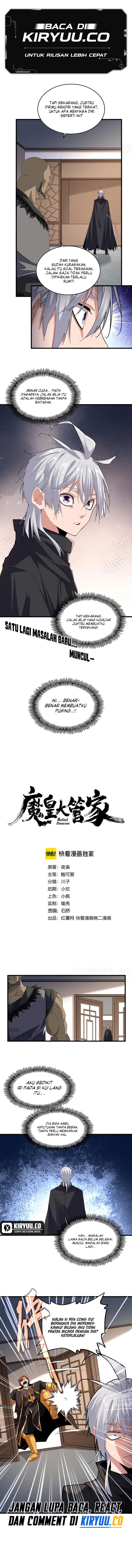 Magic Emperor Chapter 682 Image 1