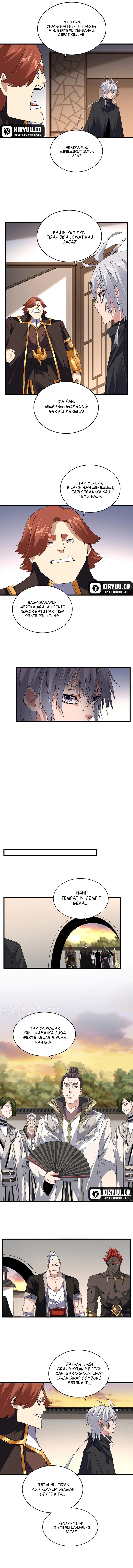 Magic Emperor Chapter 682 Image 2