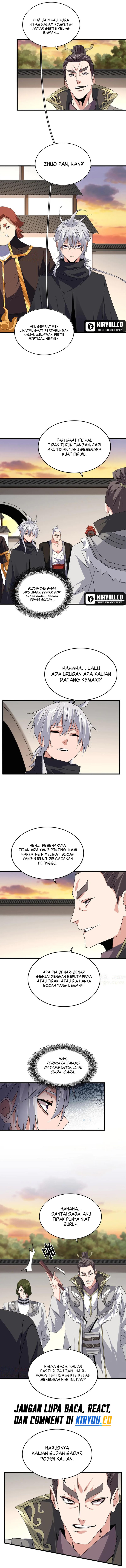 Magic Emperor Chapter 682 Image 3