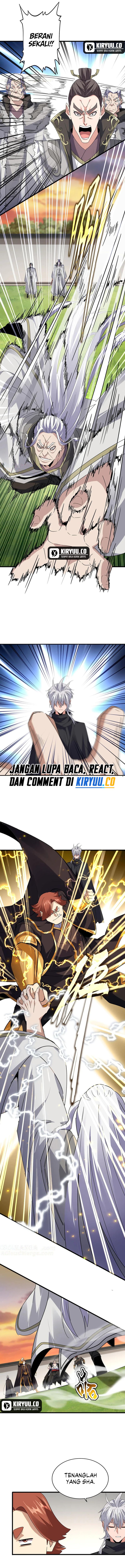 Magic Emperor Chapter 682 Image 5