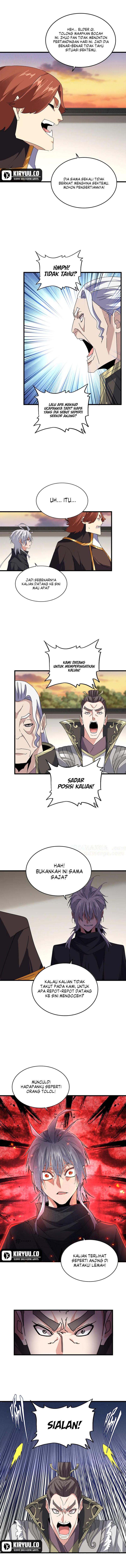 Magic Emperor Chapter 682 Image 6