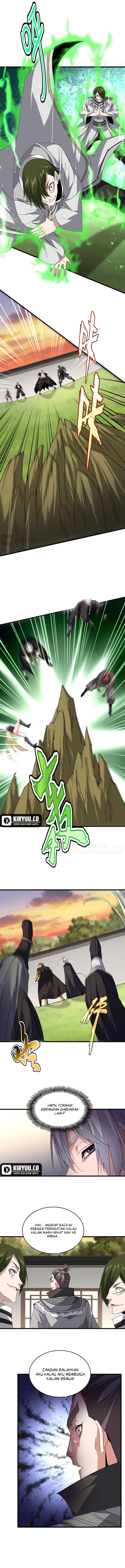 Magic Emperor Chapter 682 Image 7