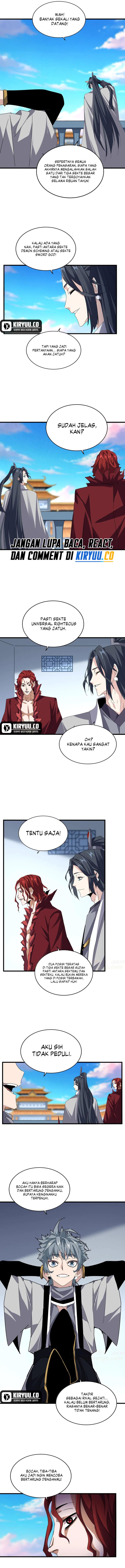 Magic Emperor Chapter 683 Image 2