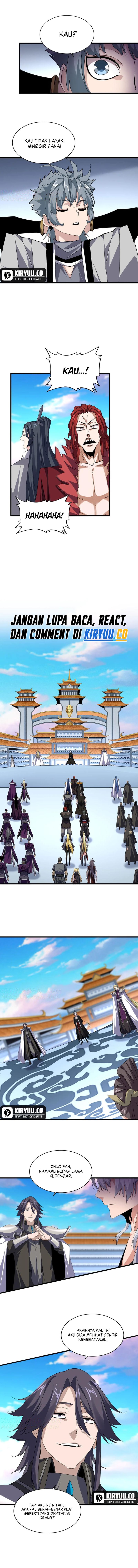 Magic Emperor Chapter 683 Image 3