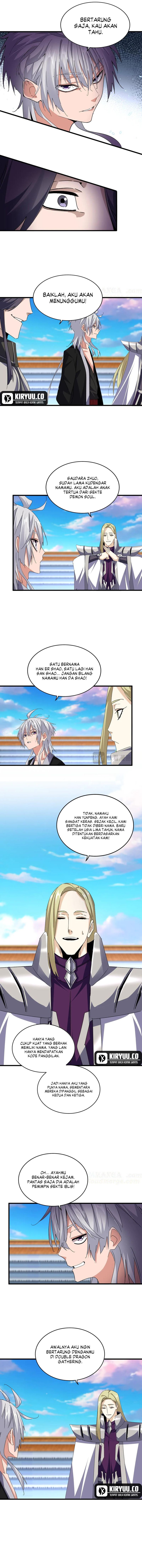 Magic Emperor Chapter 683 Image 4