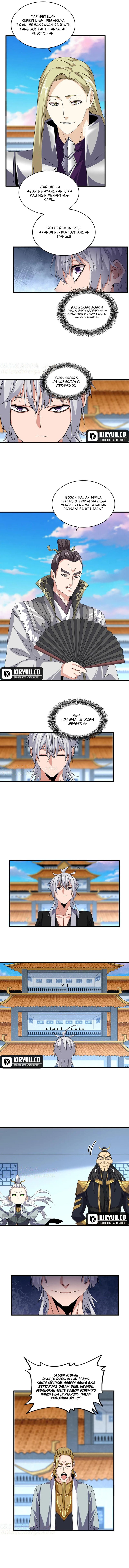 Magic Emperor Chapter 683 Image 5