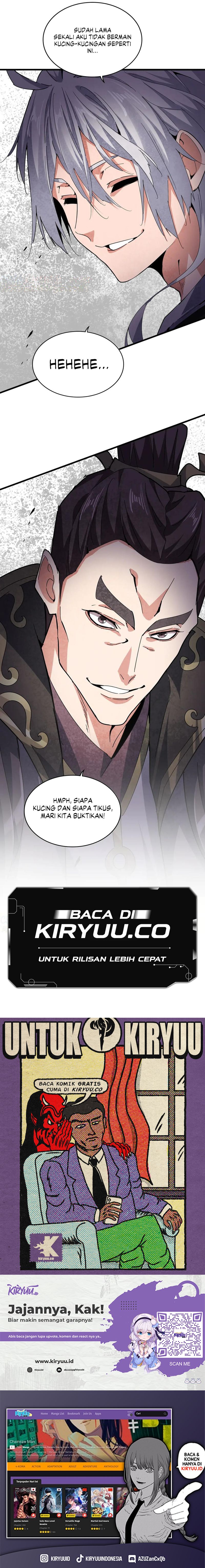 Magic Emperor Chapter 683 Image 8