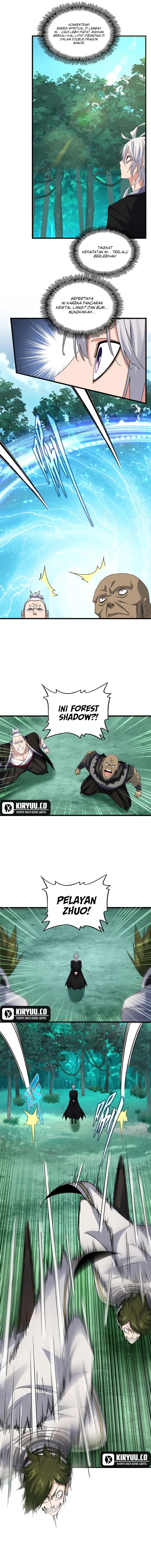 Magic Emperor Chapter 684 Image 2