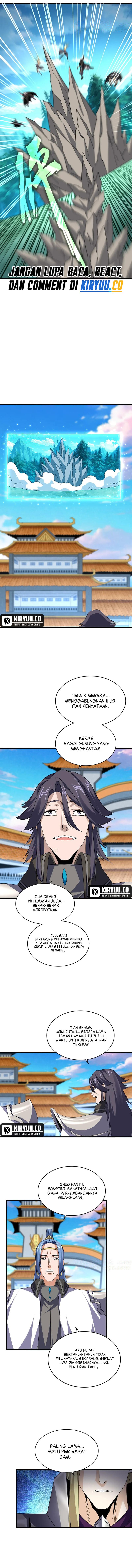 Magic Emperor Chapter 684 Image 4