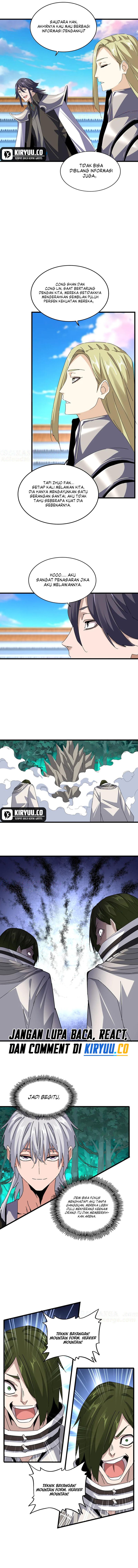 Magic Emperor Chapter 684 Image 5