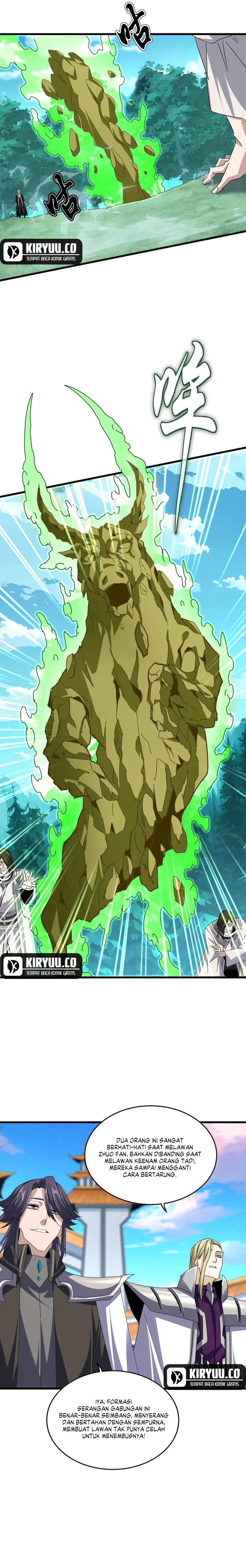 Magic Emperor Chapter 684 Image 6