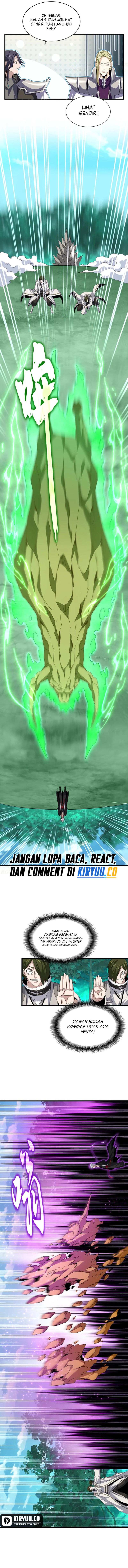 Magic Emperor Chapter 684 Image 7