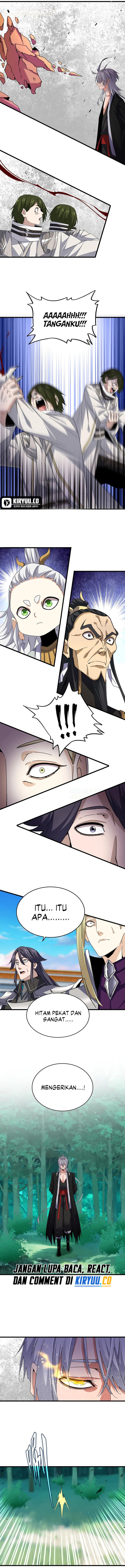 Magic Emperor Chapter 684 Image 8