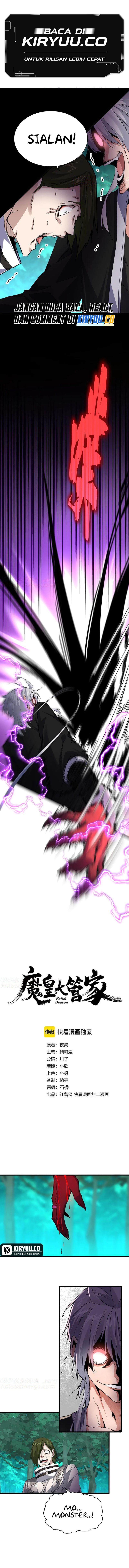 Magic Emperor Chapter 685 Image 1