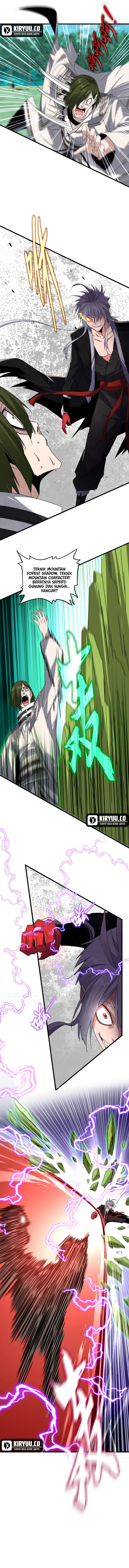 Magic Emperor Chapter 685 Image 2