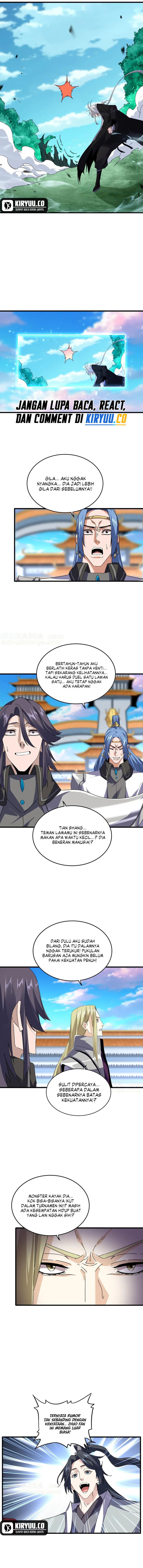 Magic Emperor Chapter 685 Image 3