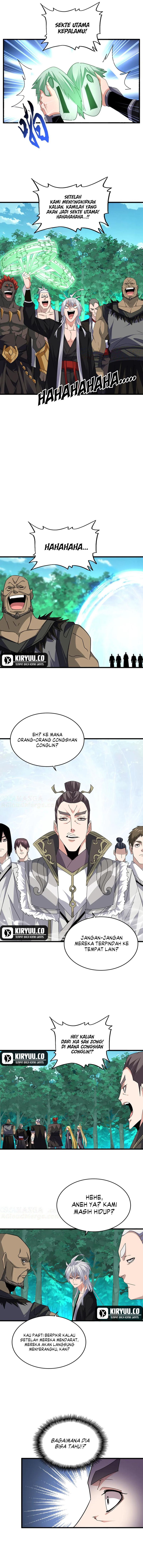 Magic Emperor Chapter 685 Image 6