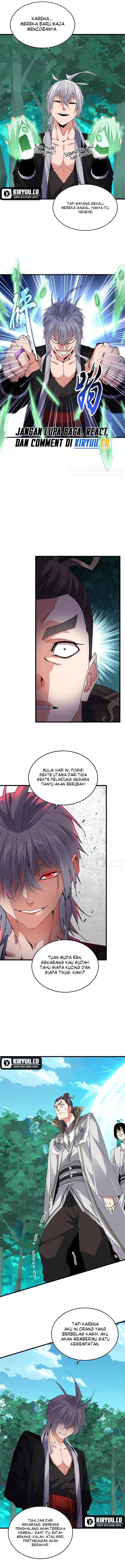 Magic Emperor Chapter 685 Image 7