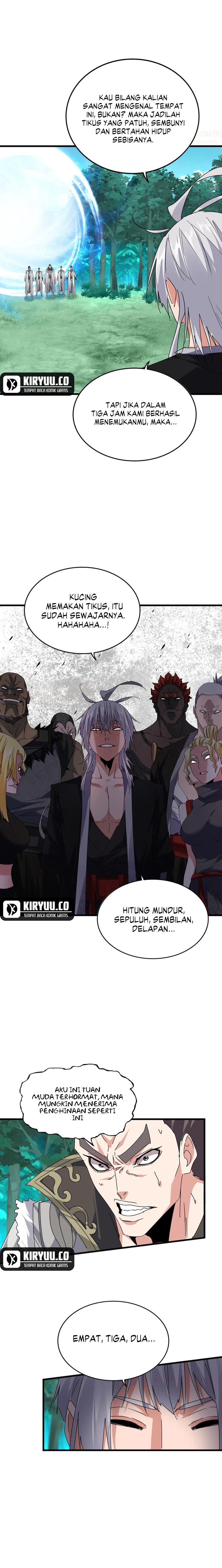 Magic Emperor Chapter 685 Image 8