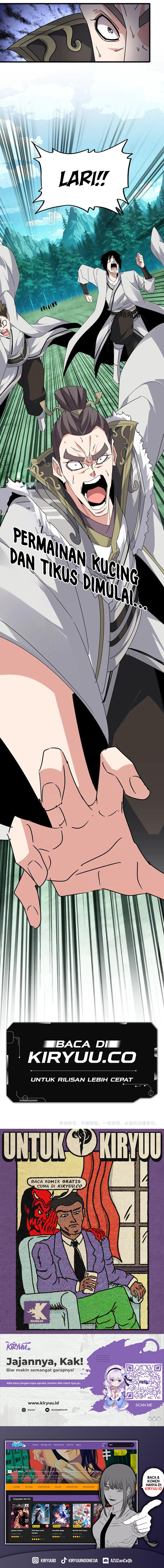 Magic Emperor Chapter 685 Image 9