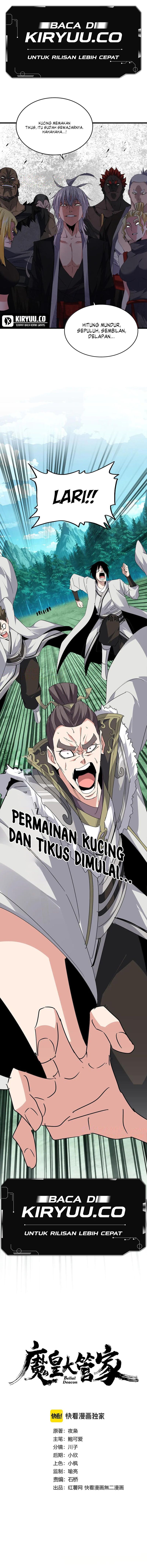 Magic Emperor Chapter 686 Image 1