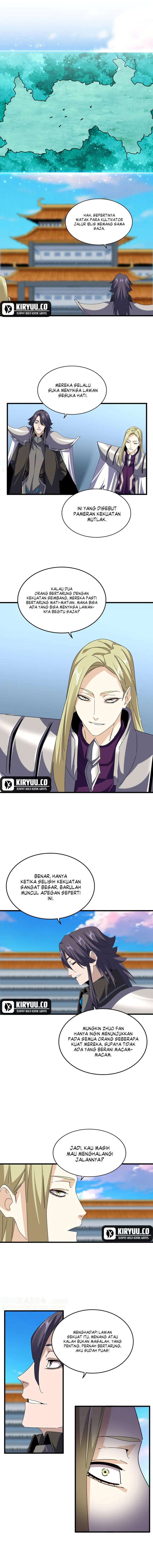 Magic Emperor Chapter 686 Image 2