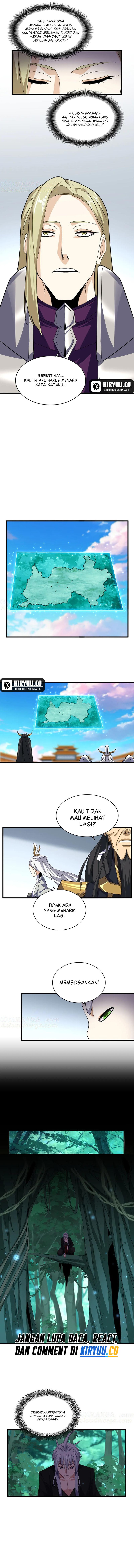 Magic Emperor Chapter 686 Image 3