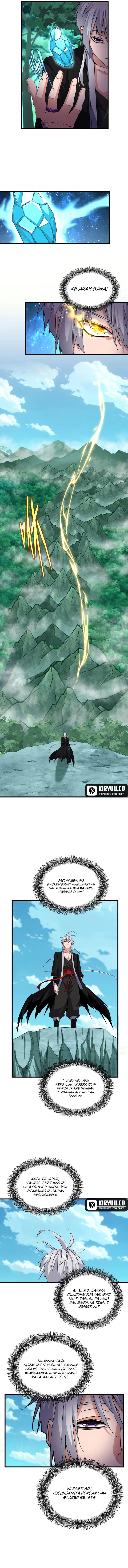 Magic Emperor Chapter 686 Image 4