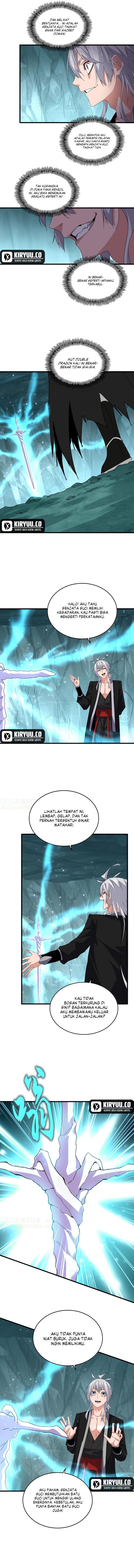 Magic Emperor Chapter 686 Image 7