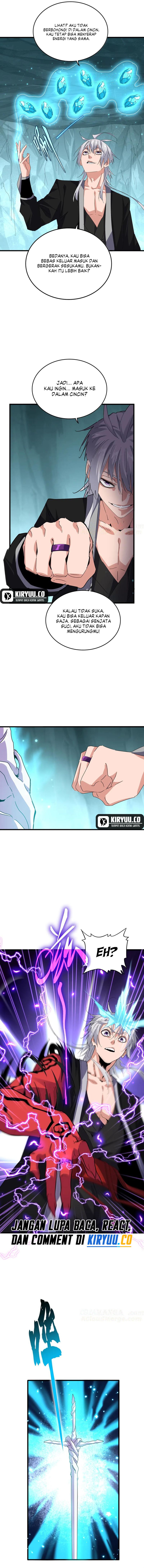 Magic Emperor Chapter 686 Image 8