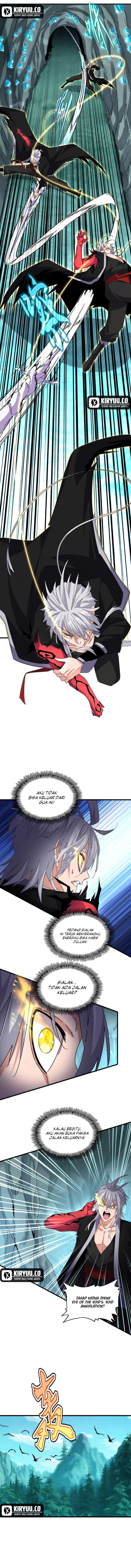 Magic Emperor Chapter 687 Image 3