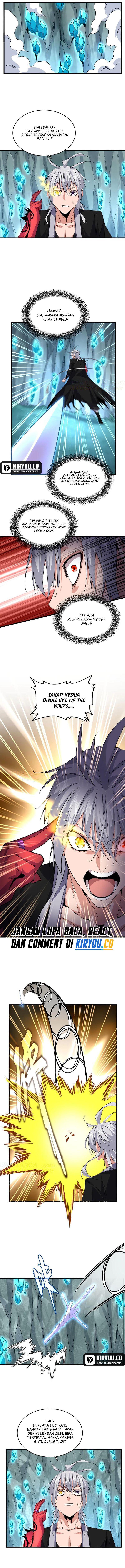 Magic Emperor Chapter 687 Image 4