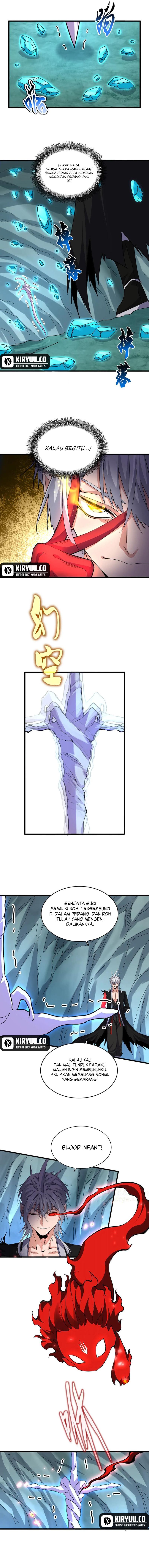 Magic Emperor Chapter 687 Image 6