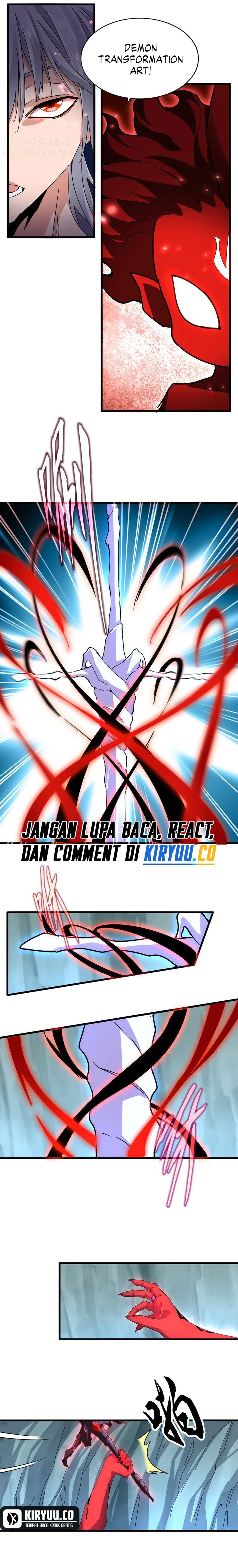 Magic Emperor Chapter 687 Image 7